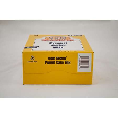 GOLD MEDAL Gold Medal Baking Mixeslbs Cake Mix 5lbs, PK6 16000-11162
